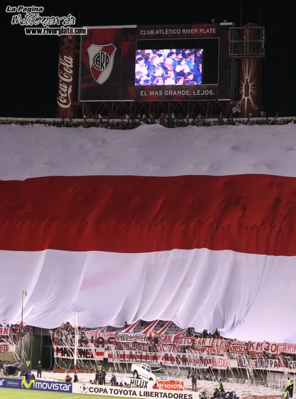 River Plate vs Paulista (LIB 2006) 23