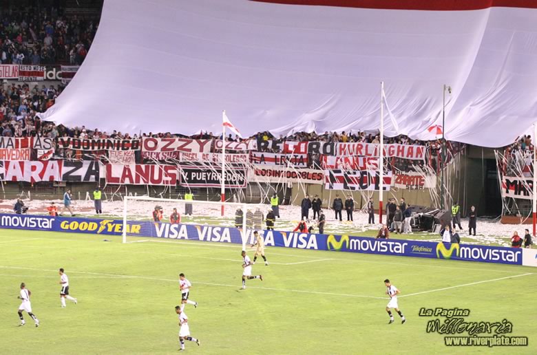 River Plate vs Paulista (LIB 2006) 25