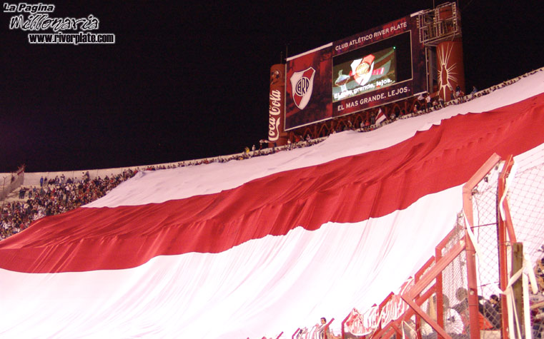 River Plate vs Paulista (LIB 2006) 44