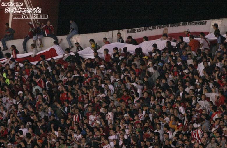 River Plate vs Paulista (LIB 2006) 37
