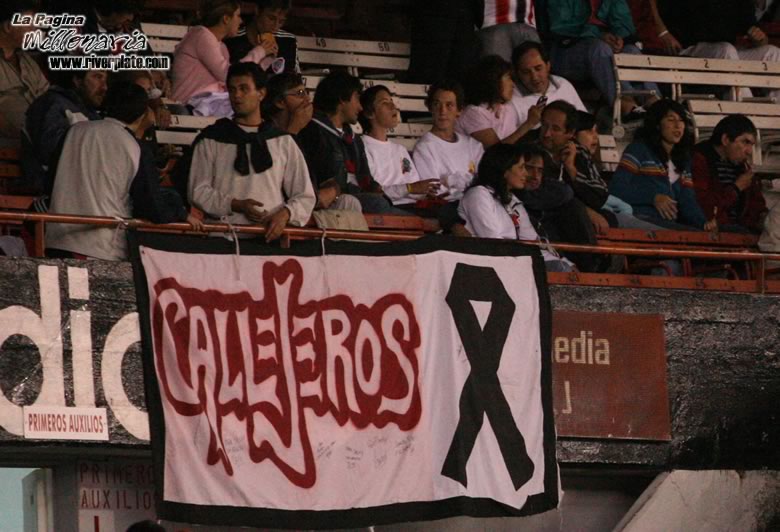 River Plate vs Paulista (LIB 2006) 38