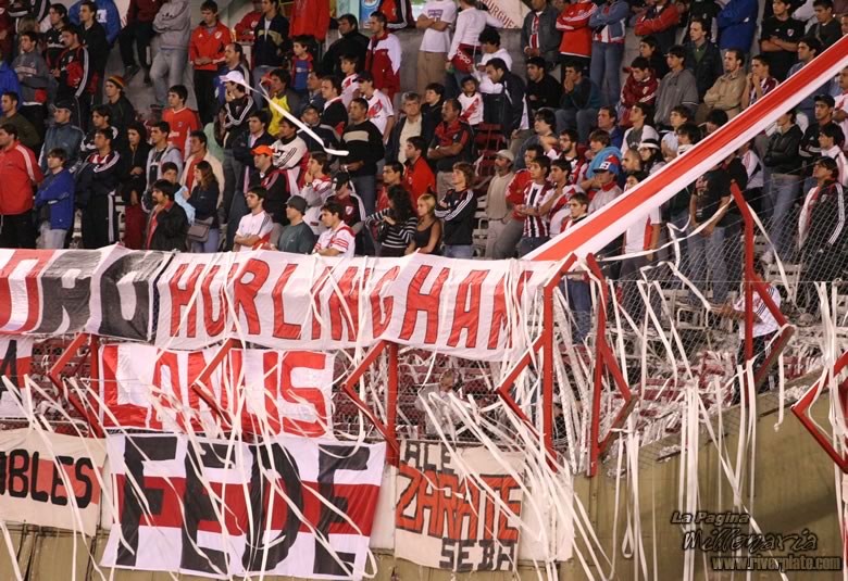 River Plate vs Paulista (LIB 2006) 35