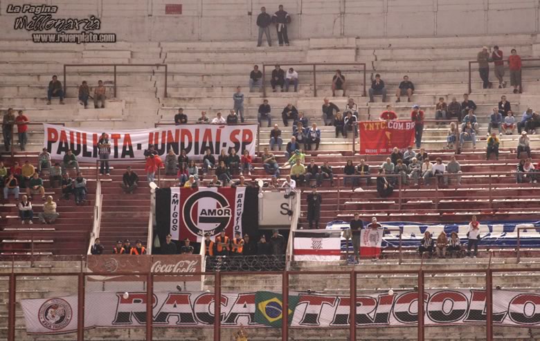River Plate vs Paulista (LIB 2006) 26