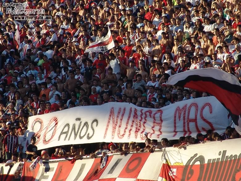 River Plate vs Olimpo BB (CL 2006)
