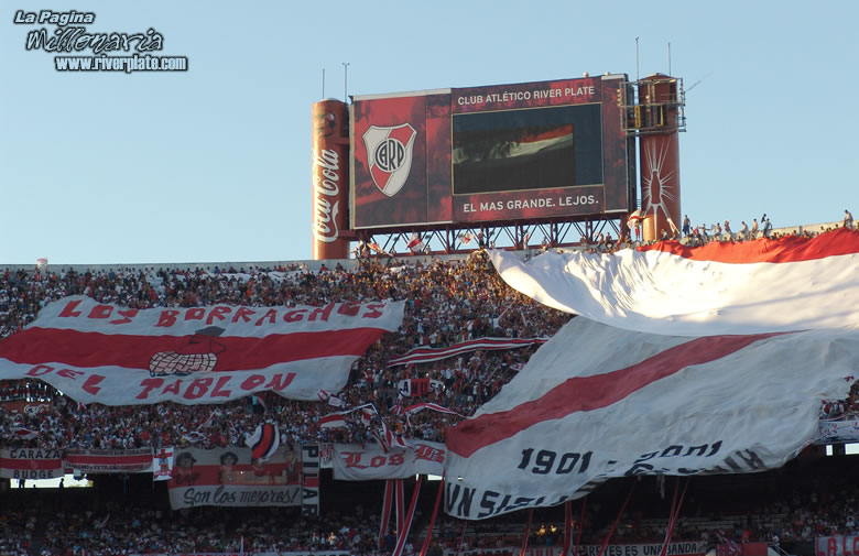 River Plate vs Olimpo BB (CL 2006) 3