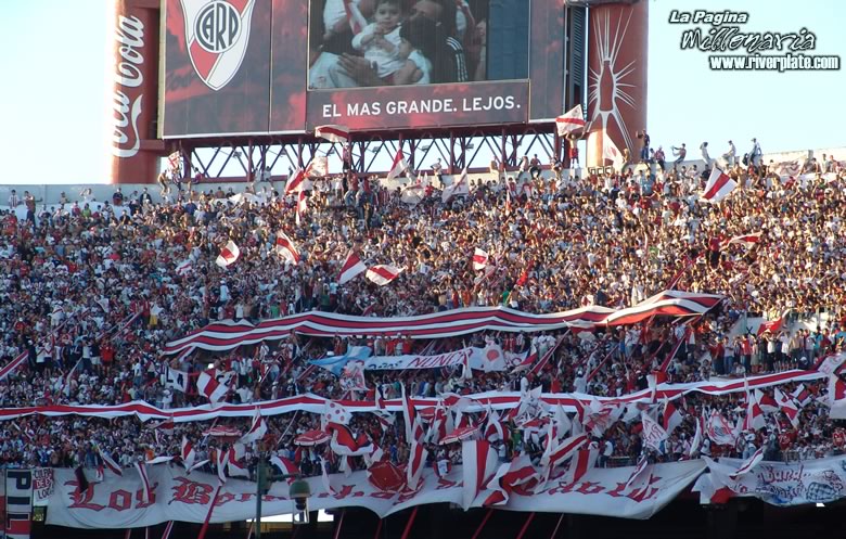 River Plate vs Olimpo BB (CL 2006) 6