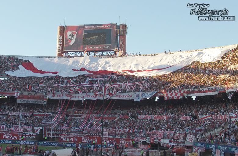 River Plate vs Olimpo BB (CL 2006) 7