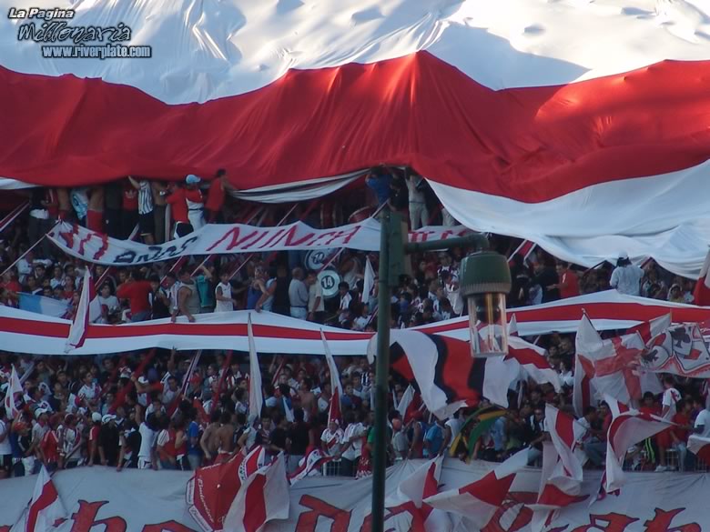 River Plate vs Olimpo BB (CL 2006) 10