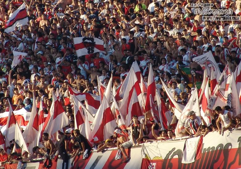 River Plate vs Olimpo BB (CL 2006) 14