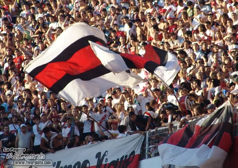 River Plate vs Olimpo BB (CL 2006) 15
