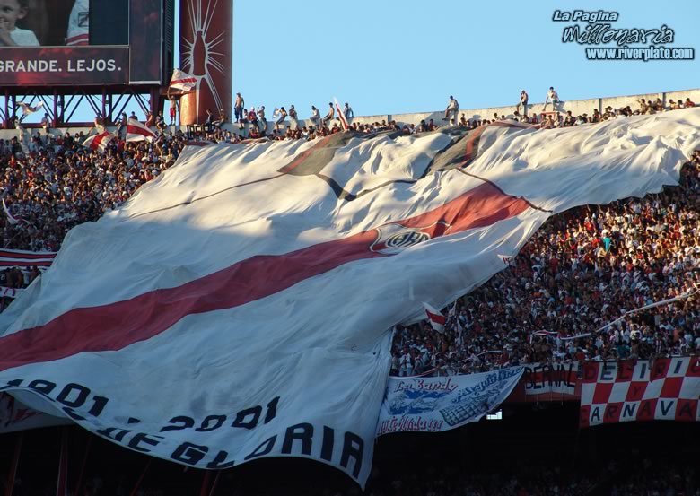 River Plate vs Olimpo BB (CL 2006) 17