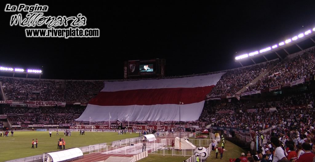 River Plate vs Olimpo BB (CL 2006) 22