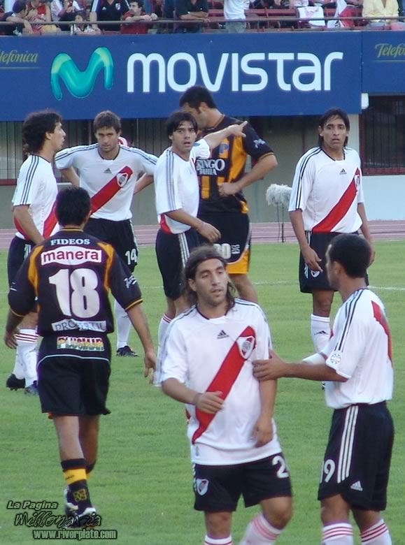 River Plate vs Olimpo BB (CL 2006) 24