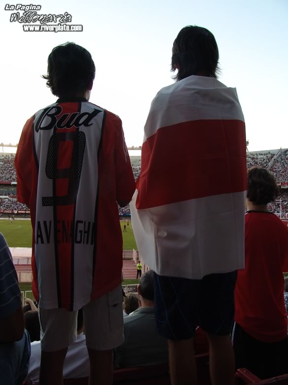 River Plate vs Olimpo BB (CL 2006) 25