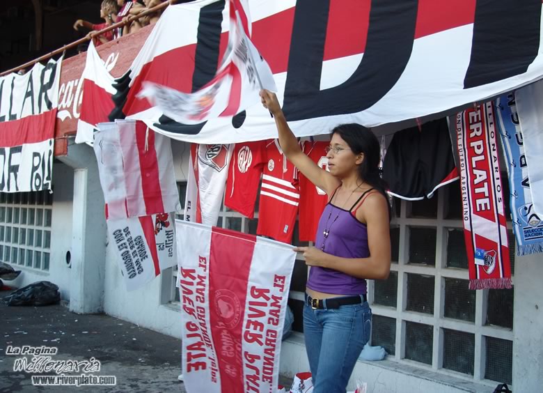 River Plate vs Olimpo BB (CL 2006) 26