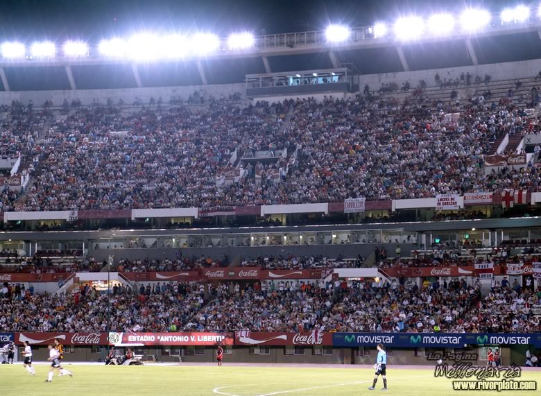 River Plate vs Olimpo BB (CL 2006) 27