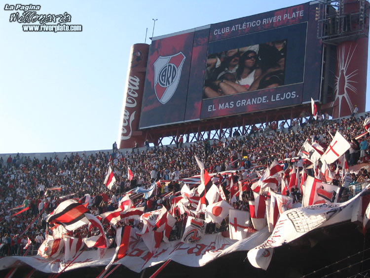 River Plate vs Rosario Central (CL 2006) 1