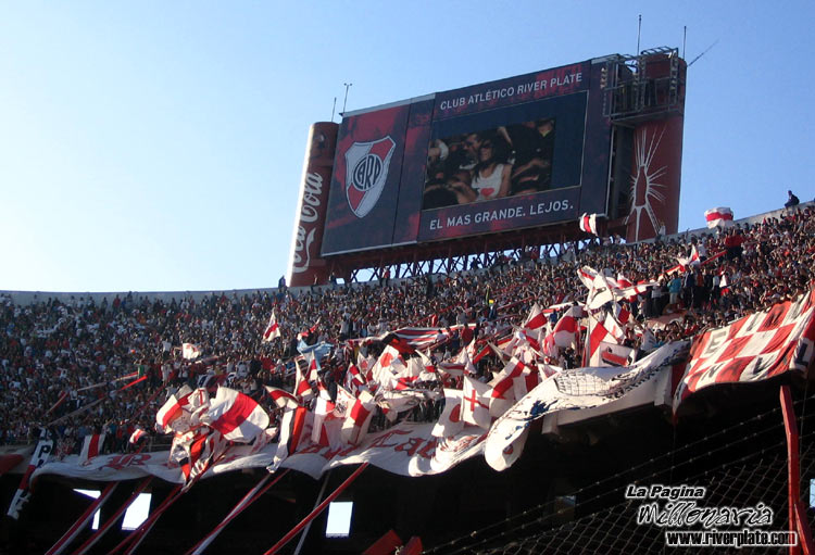 River Plate vs Rosario Central (CL 2006) 2