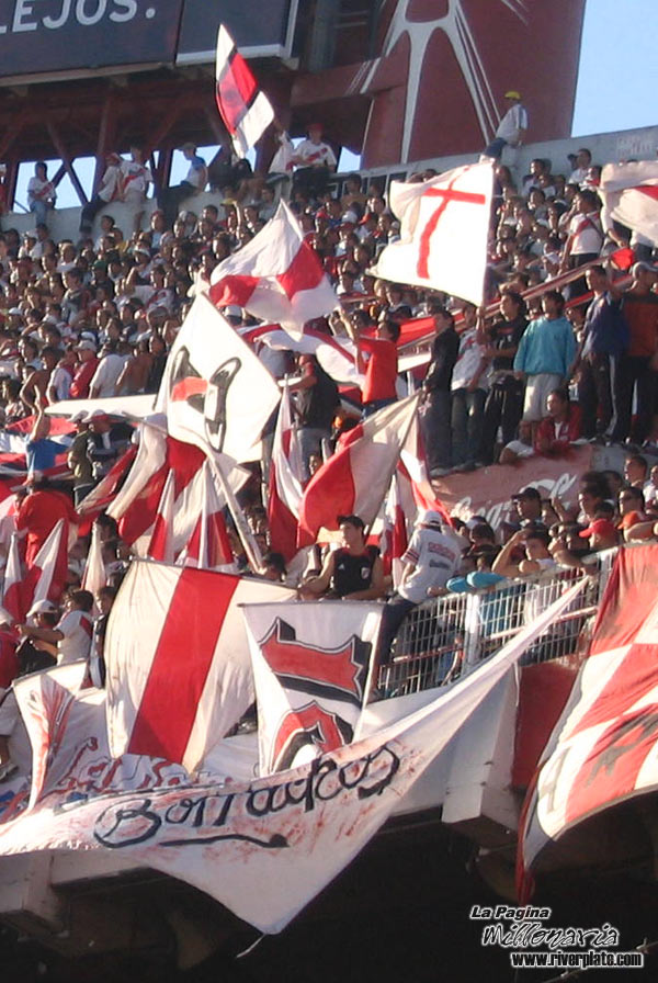 River Plate vs Rosario Central (CL 2006) 3