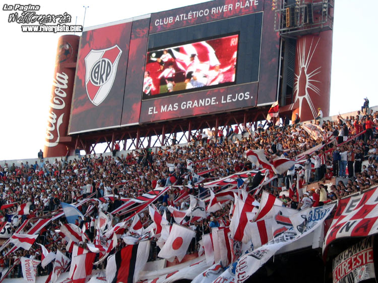River Plate vs Rosario Central (CL 2006) 5
