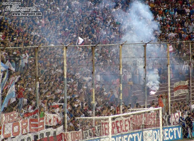 Lanús vs River Plate (CL 2006) 2