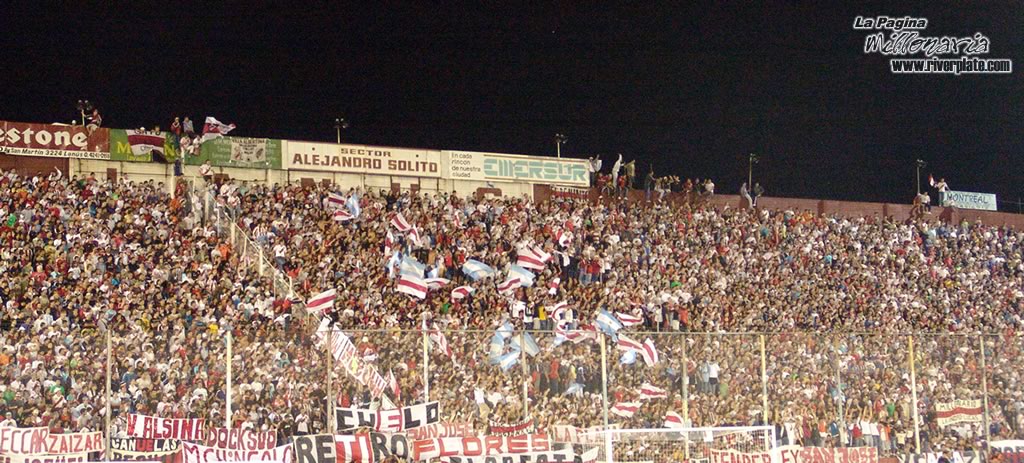 Lanús vs River Plate (CL 2006) 3
