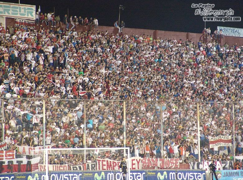Lanús vs River Plate (CL 2006) 4