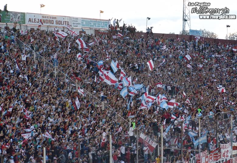 Lanús vs River Plate (CL 2006) 5