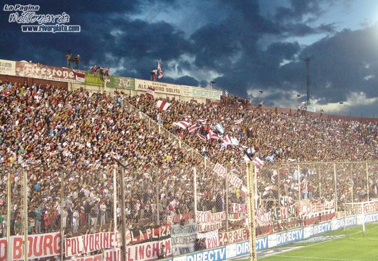 Lanús vs River Plate (CL 2006) 6