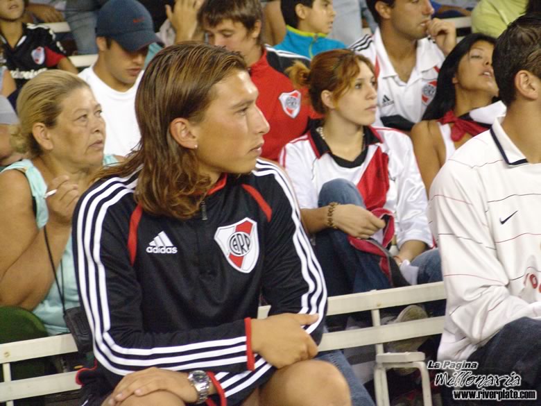 Lanús vs River Plate (CL 2006) 8