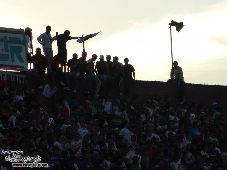 Lanús vs River Plate (CL 2006) 9
