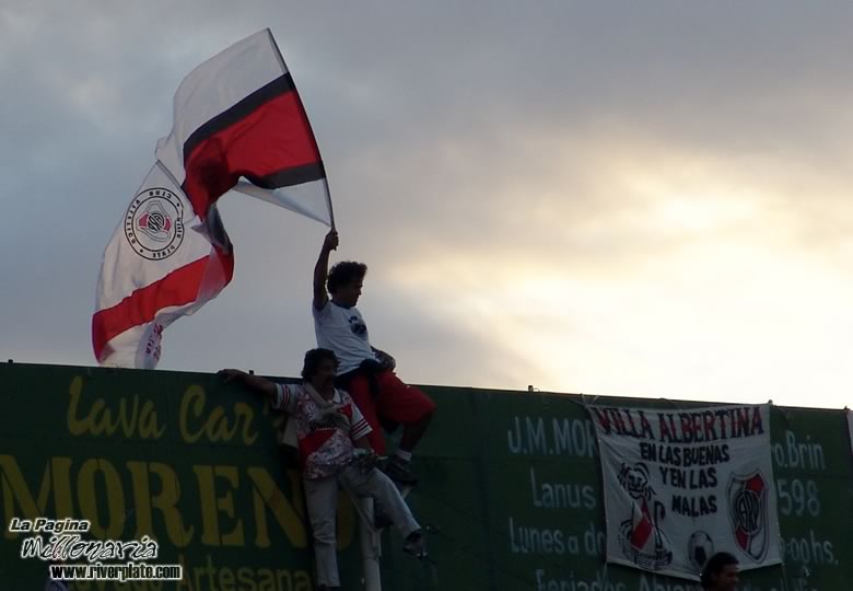 Lanús vs River Plate (CL 2006) 10