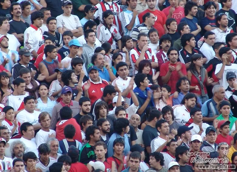 Lanús vs River Plate (CL 2006) 11
