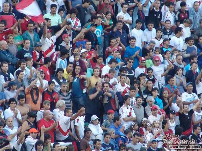 Lanús vs River Plate (CL 2006) 12