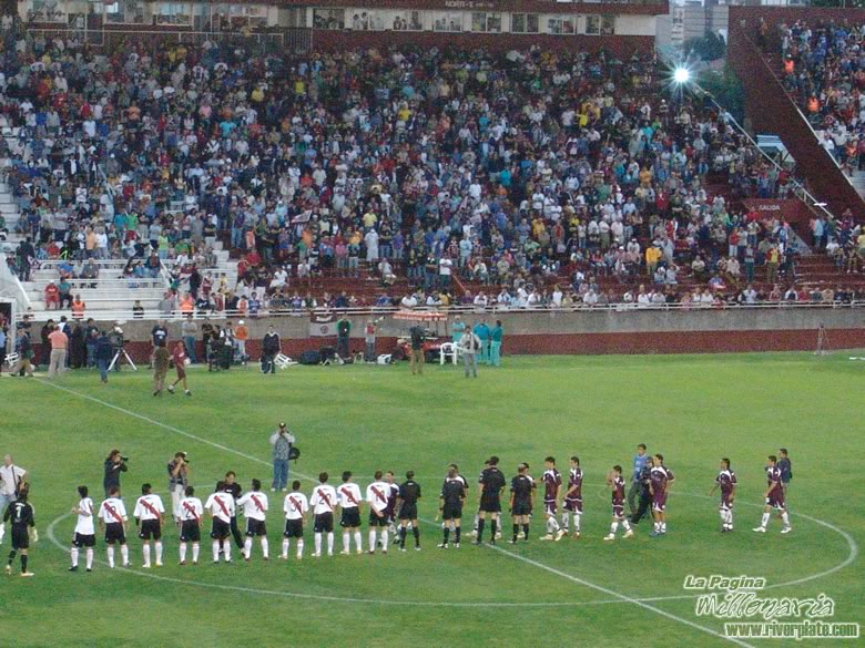 Lanús vs River Plate (CL 2006) 13