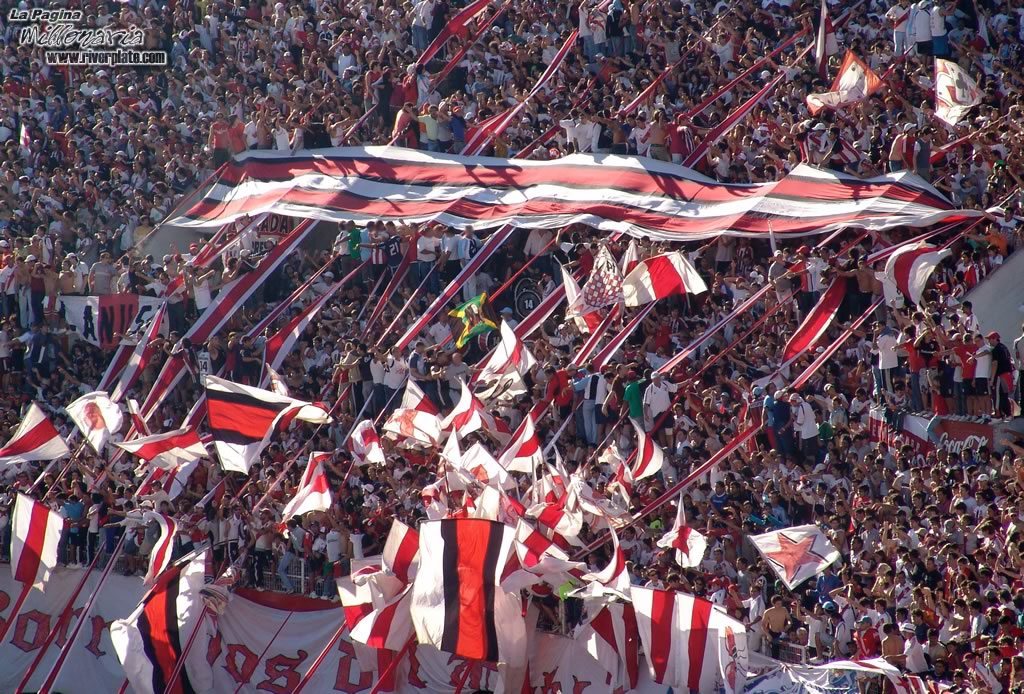 River Plate vs Instituto (CL 2006) 6