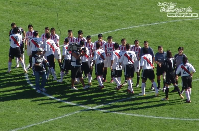 River Plate vs Instituto (CL 2006) 21