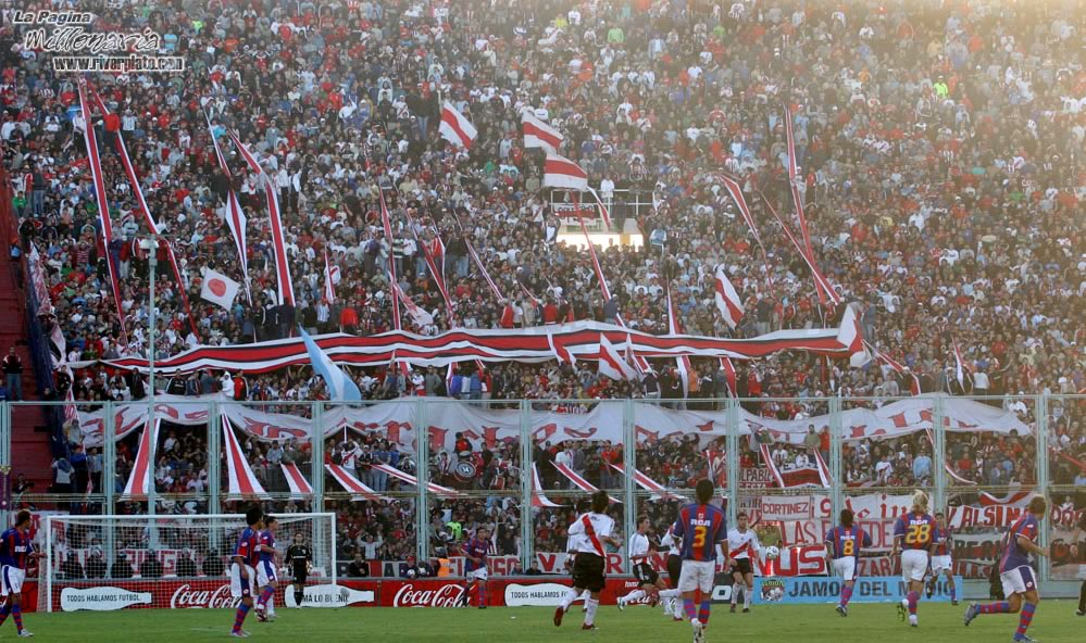 San Lorenzo vs River Plate (CL 2006) 1