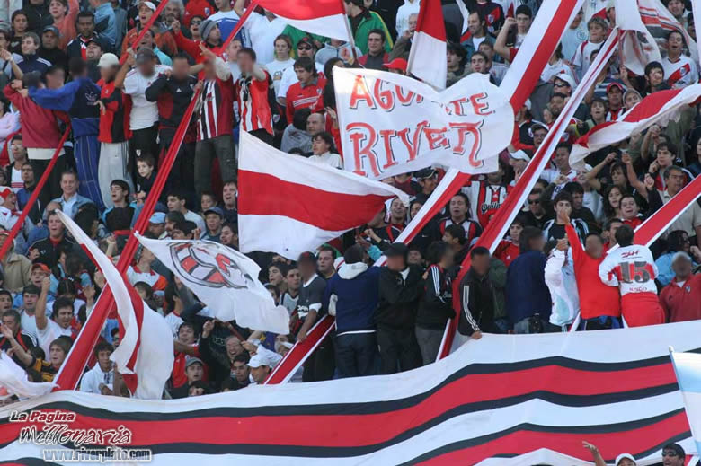 San Lorenzo vs River Plate (CL 2006) 2