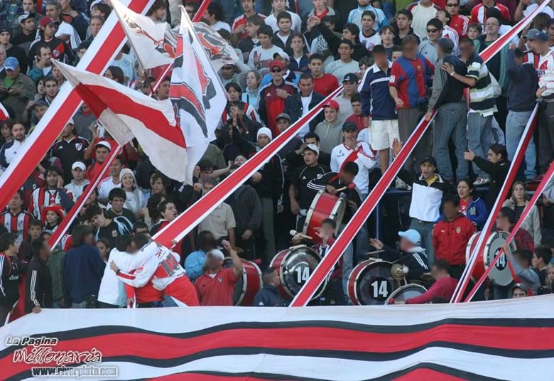 San Lorenzo vs River Plate (CL 2006) 3