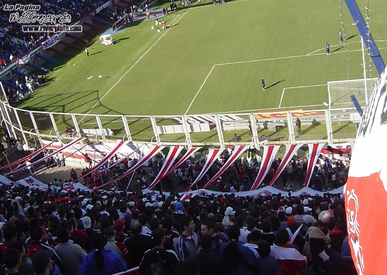 San Lorenzo vs River Plate (CL 2006) 4