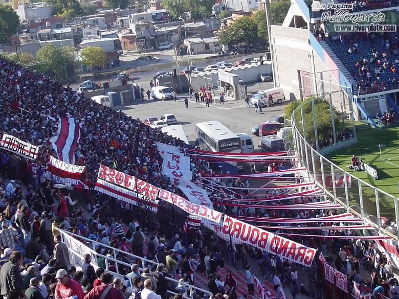 San Lorenzo vs River Plate (CL 2006) 5