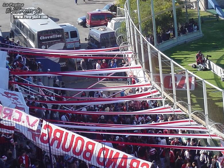 San Lorenzo vs River Plate (CL 2006) 6