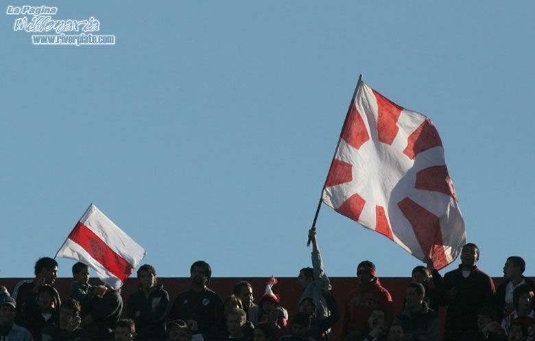 San Lorenzo vs River Plate (CL 2006) 8