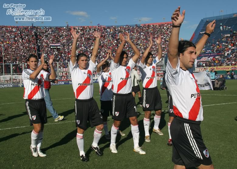 San Lorenzo vs River Plate (CL 2006) 10