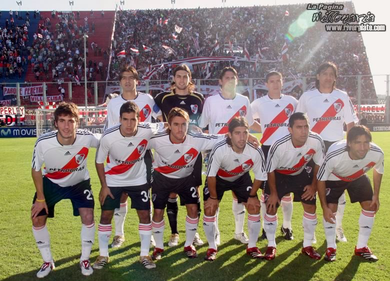 San Lorenzo vs River Plate (CL 2006) 14