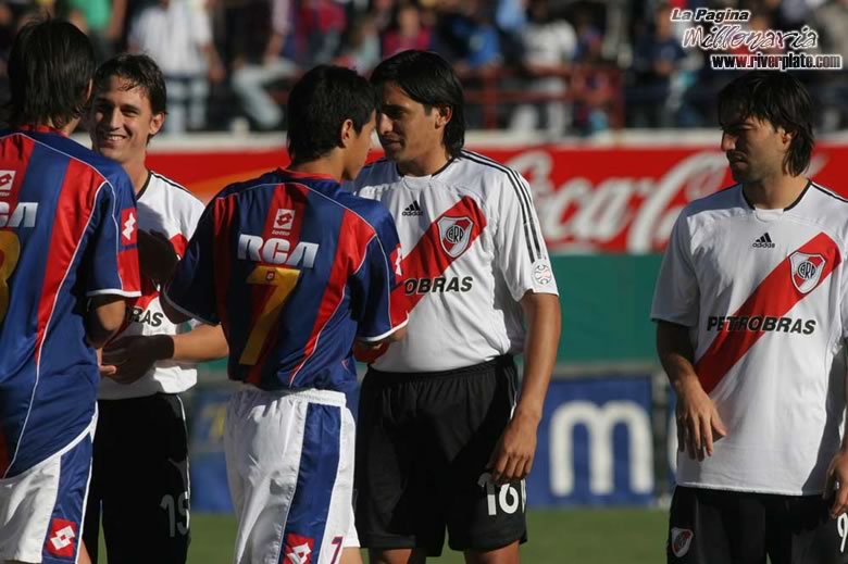 San Lorenzo vs River Plate (CL 2006) 12