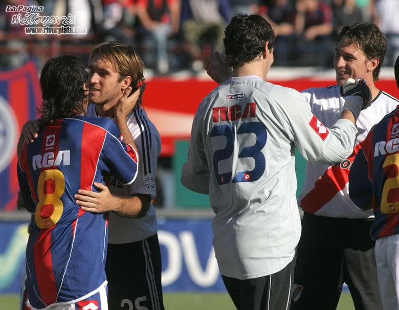 San Lorenzo vs River Plate (CL 2006) 13