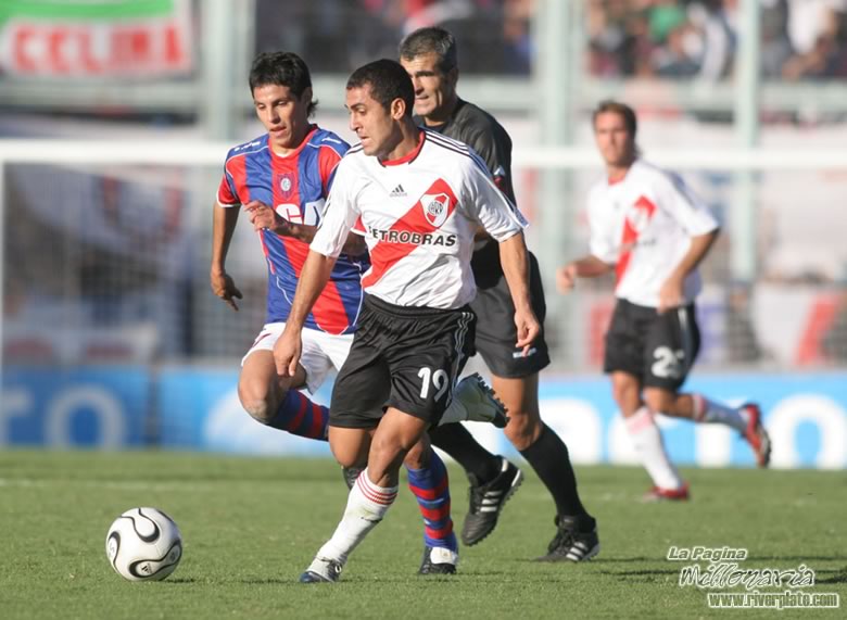 San Lorenzo vs River Plate (CL 2006) 11