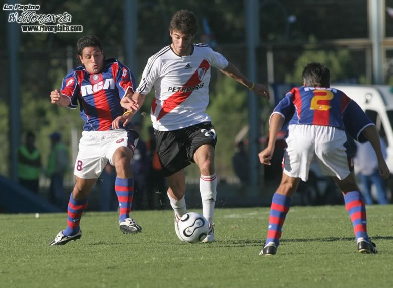 San Lorenzo vs River Plate (CL 2006) 15
